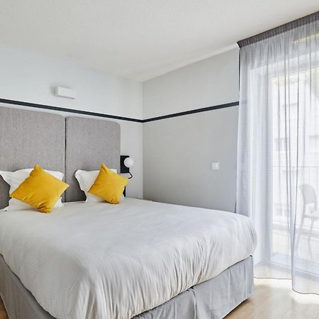 Appart'Hotel Odalys City - Lyon Centre Confluence Exterior foto