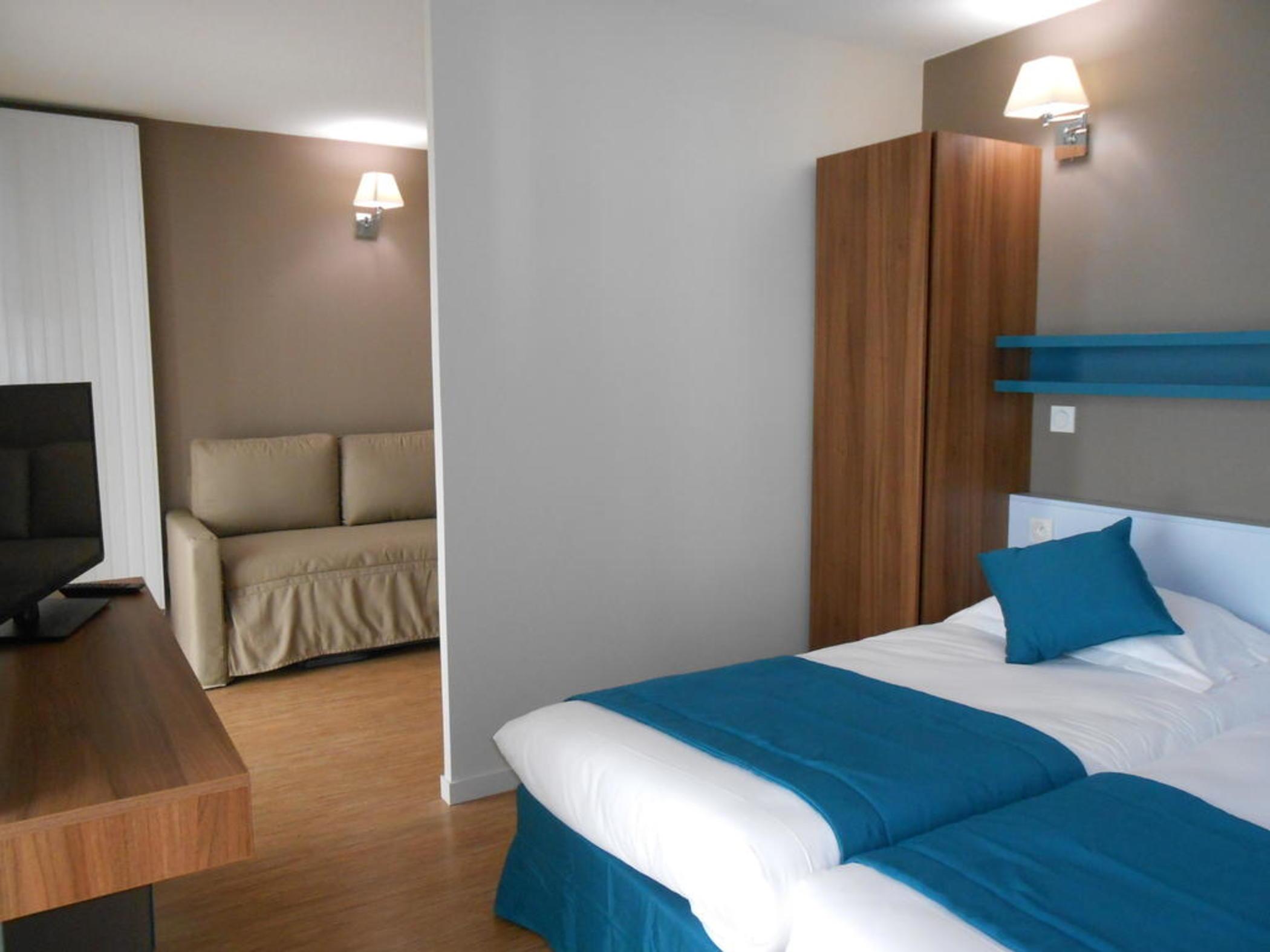 Appart'Hotel Odalys City - Lyon Centre Confluence Exterior foto