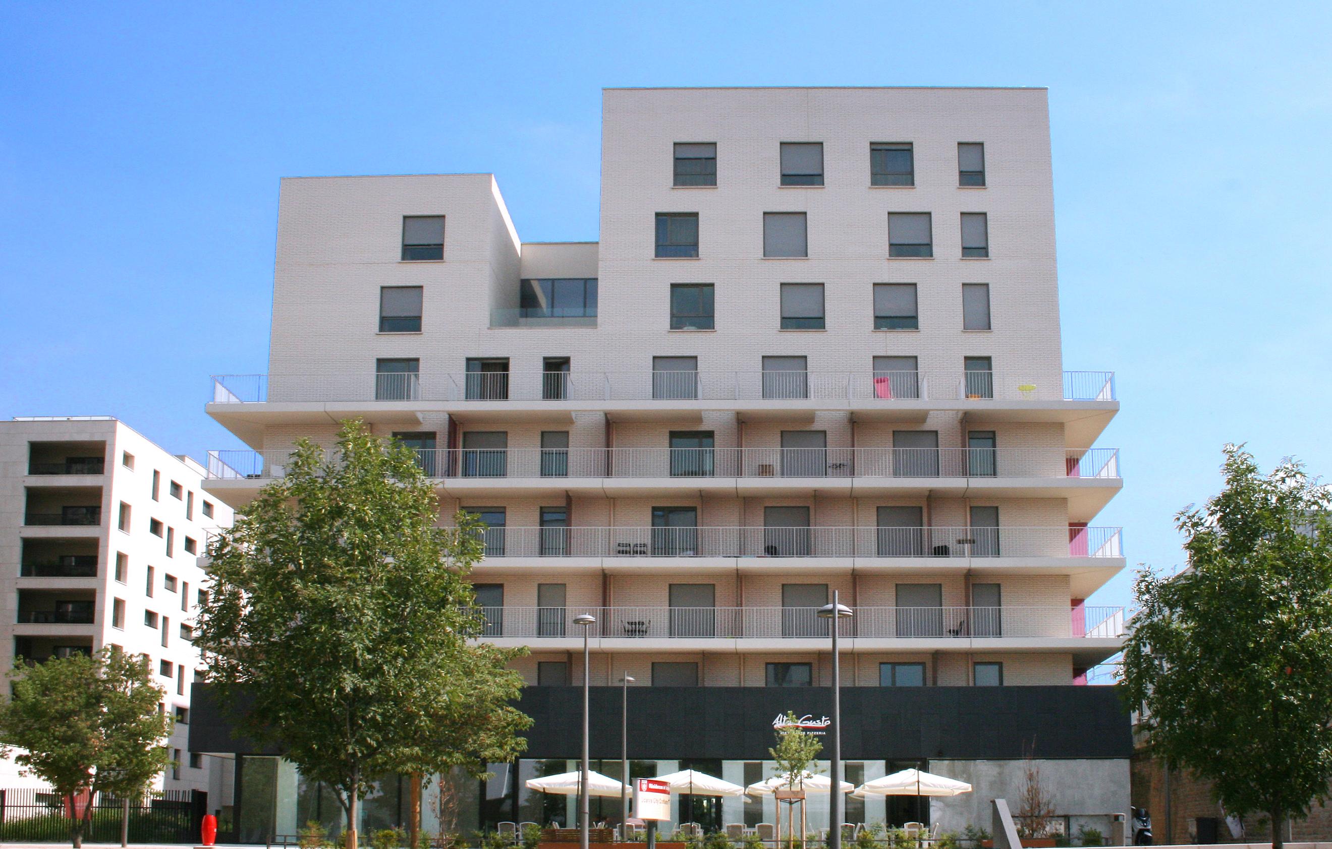 Appart'Hotel Odalys City - Lyon Centre Confluence Exterior foto
