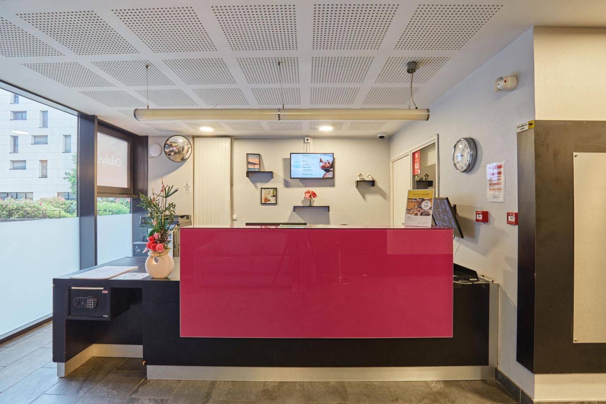 Appart'Hotel Odalys City - Lyon Centre Confluence Exterior foto