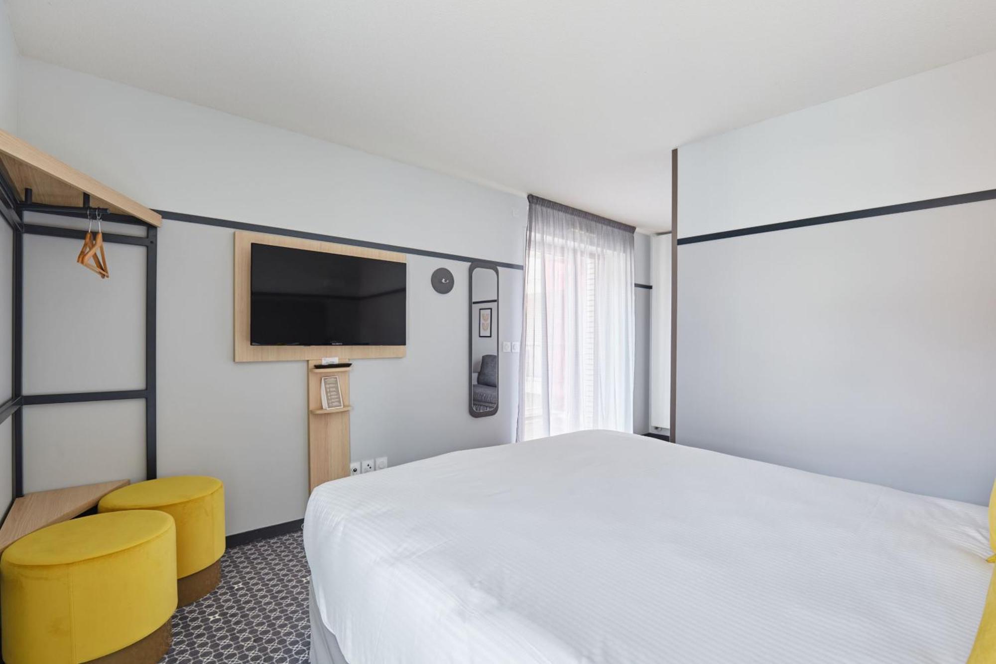 Appart'Hotel Odalys City - Lyon Centre Confluence Exterior foto