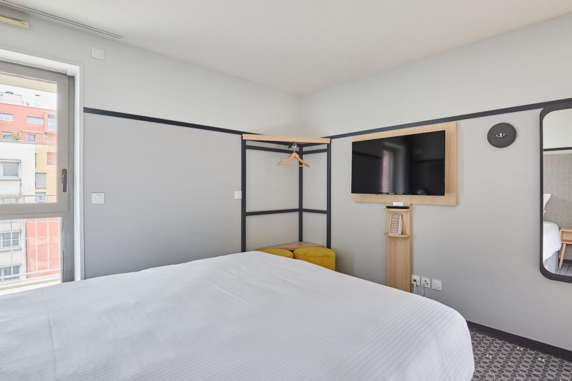 Appart'Hotel Odalys City - Lyon Centre Confluence Exterior foto