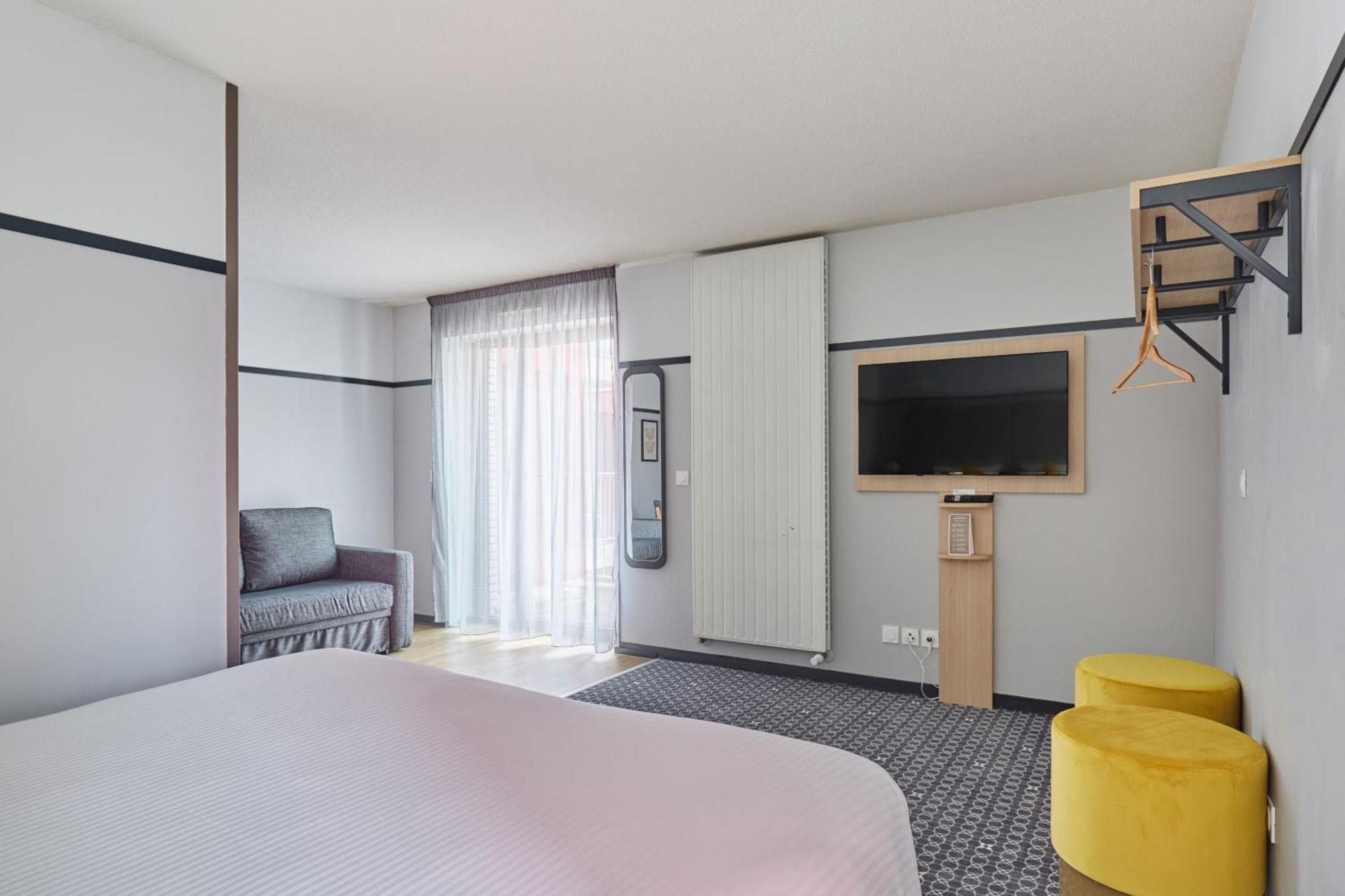Appart'Hotel Odalys City - Lyon Centre Confluence Exterior foto