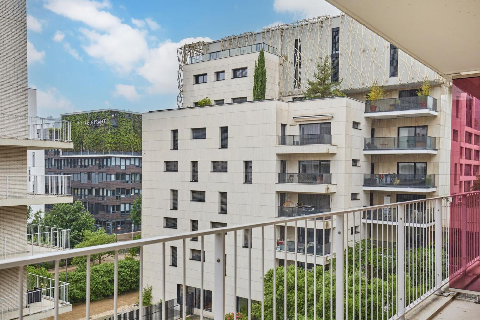 Appart'Hotel Odalys City - Lyon Centre Confluence Exterior foto