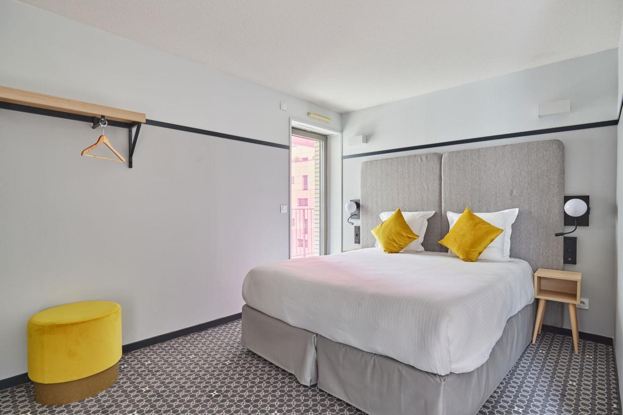 Appart'Hotel Odalys City - Lyon Centre Confluence Exterior foto