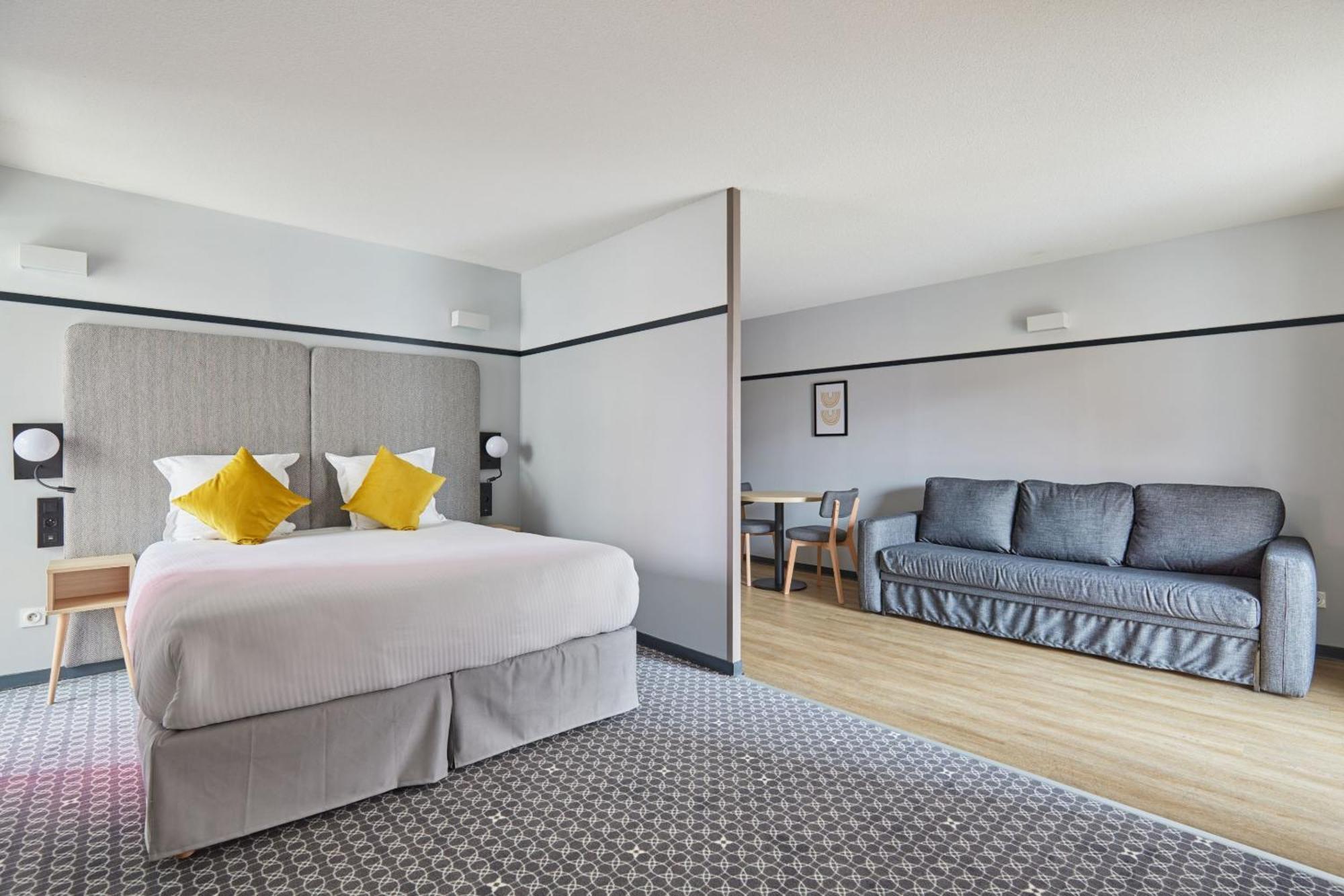 Appart'Hotel Odalys City - Lyon Centre Confluence Exterior foto
