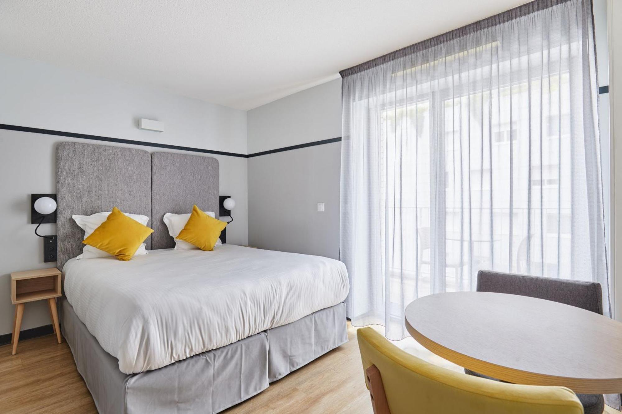Appart'Hotel Odalys City - Lyon Centre Confluence Exterior foto